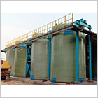 大华·玻璃钢反应罐