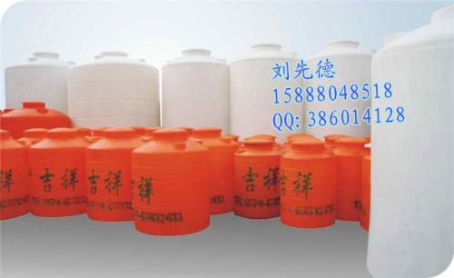 塑料储罐特点规格介绍