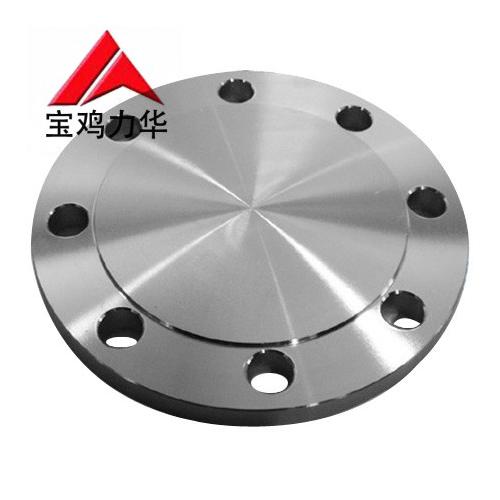 钛法兰，钛合金法兰，钛平焊法兰