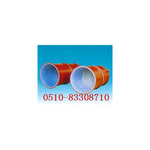 热滚钢衬塑管道