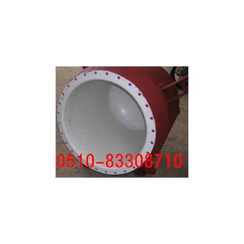 大口径钢衬塑管道