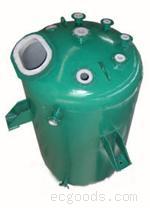 湖北钢衬塑化工储罐