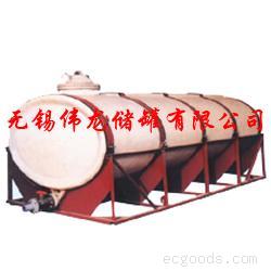 8立方米聚乙烯运输罐（带支架）