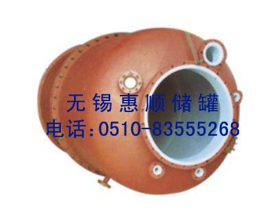 钢衬塑卧式储罐