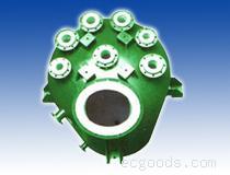 钢衬塑（PE）防腐反应罐