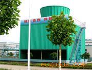 方形逆流式冷却塔