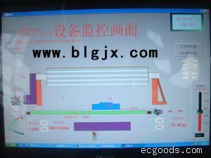 数控玻璃钢缠绕机控制系统