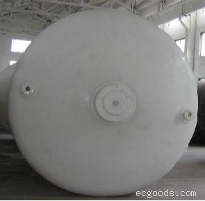 钢衬塑聚丙烯PP全塑储罐