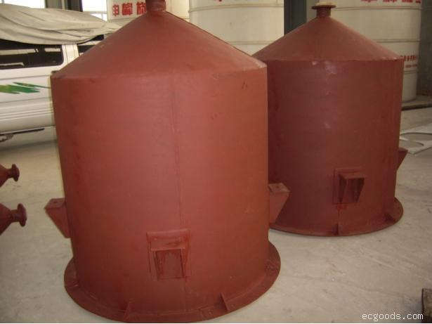 钢衬PE搅拌槽