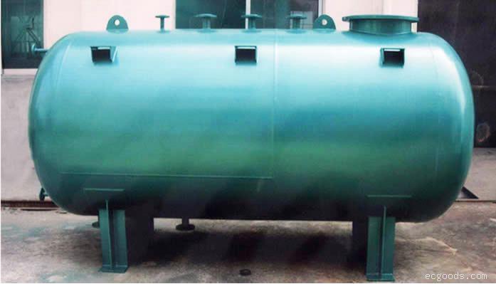青岛日照临沂钢衬塑料储罐