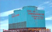 方形横流式冷却塔