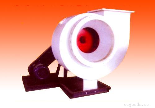 PLF4-72型聚丙烯塑料离心通风机