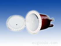 钢衬塑（PE）防腐搅拌罐