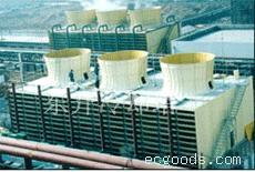 方形横流冷却塔