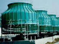 圆形逆流冷却塔