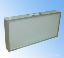 优质的无隔板高效空气过滤器