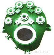 钢衬塑（PE）防腐储罐