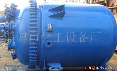 搪玻璃反应釜