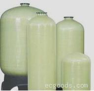 缠绕玻璃钢软水罐
