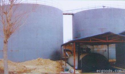 快热节能沥青储存罐