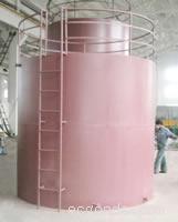 钢衬塑聚乙烯PE 储罐