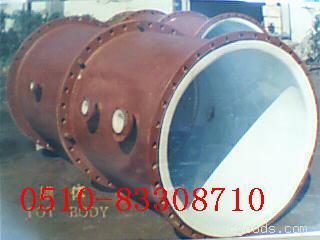 大口径钢衬塑管道-塔节 化工设备 容器 钢衬塑储罐 贮罐