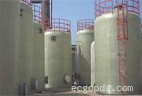 玻璃钢立式储罐