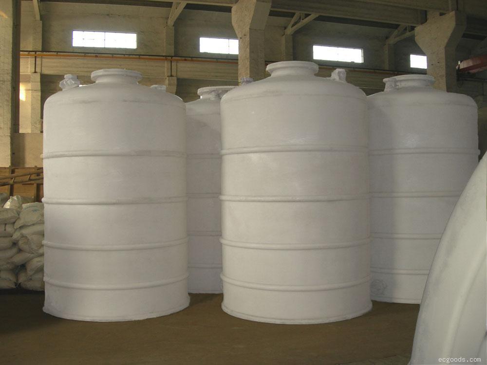 供应聚乙稀储罐 钢衬塑储罐 化工防腐储罐