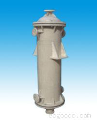 供 板式换热器-聚丙烯石墨列管式换热器 化工设备