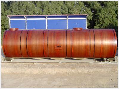 PERMATANK复合式油罐