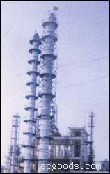 供应精、粗馏塔