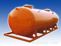 钢衬塑（PE）防腐真空罐