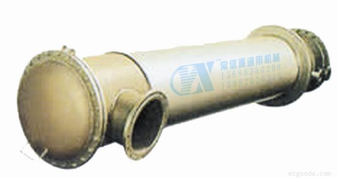 换热器(列管冷凝器)