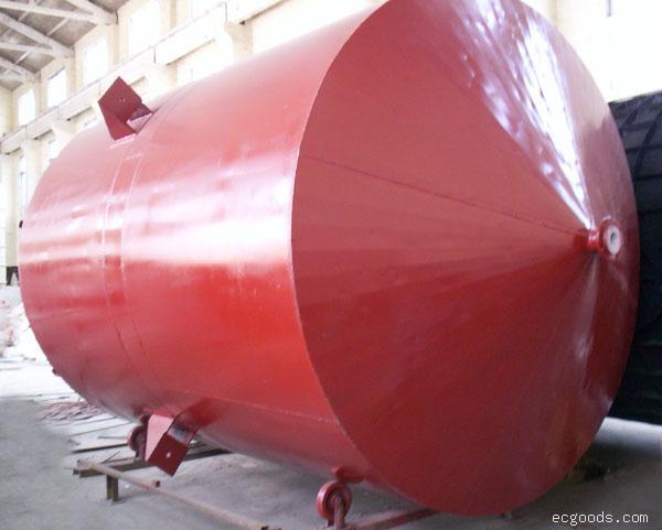 钢衬聚烯烃PO储罐