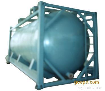 钢衬复合运输罐