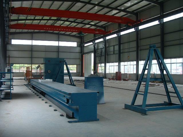 XTFW-4000型玻璃钢罐缠绕设备