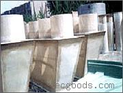 玻 璃 钢 通 风 管 道