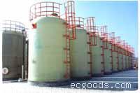 化工行业专用玻璃钢储罐