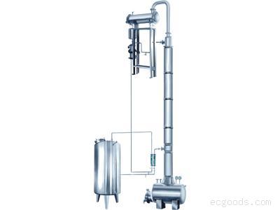 酒精回收塔
