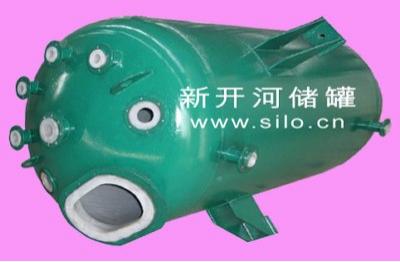 50立方钢衬塑反应釜