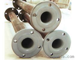 钢衬塑防腐管道．储罐．全塑储罐．滚塑产品