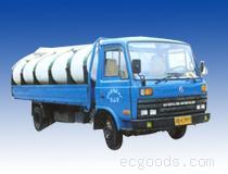 钢衬塑（PE）防腐汽车运输槽罐