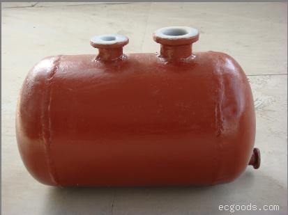 钢衬聚烯烃PO卧式储罐