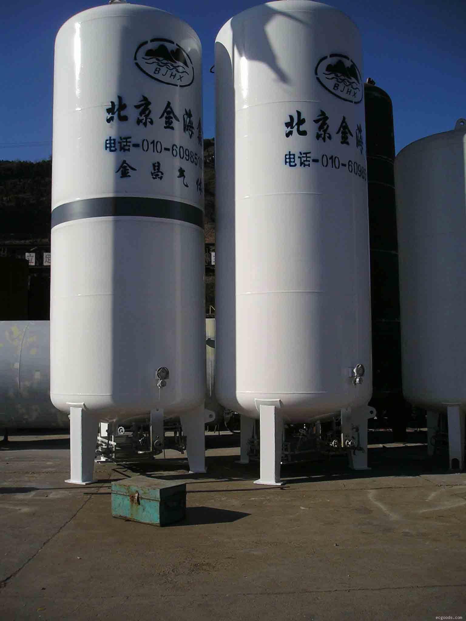 低温液体储罐，低温储罐