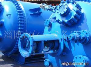 化工设备搪玻璃反应釜