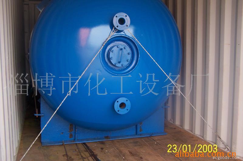 搪玻璃反应釜、反应罐2