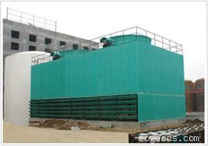 无填料喷雾冷却塔