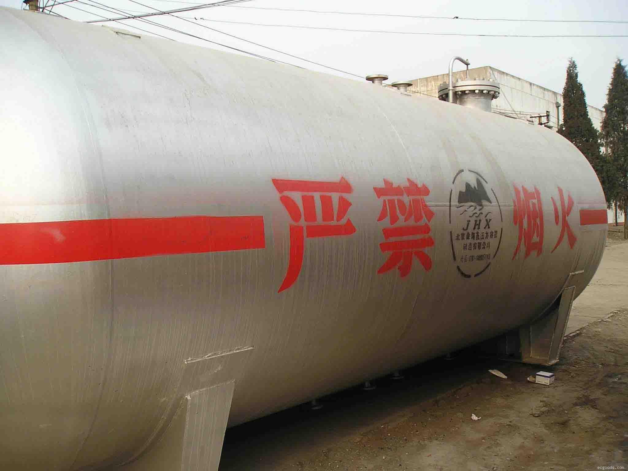 供液氨储罐，液氨储槽