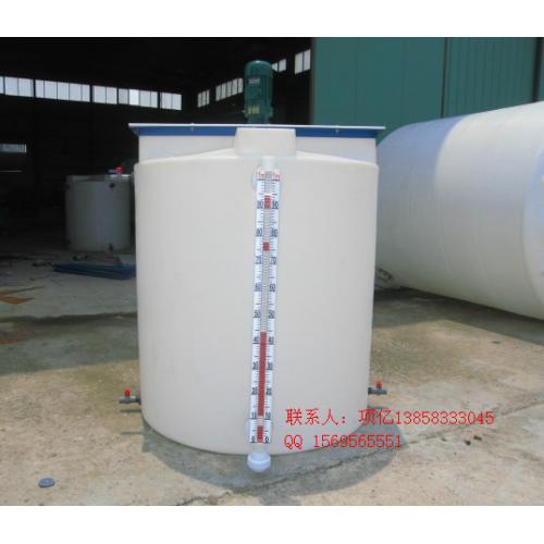 计量水箱