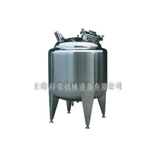 无菌储罐-上海科劳机械